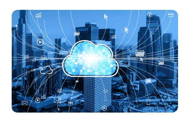 Easy to maintain web hosting